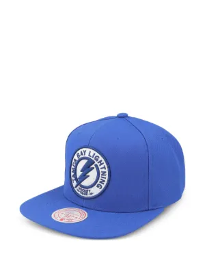 Mitchell & Ness NBA New York Knicks Team バイカラー ストレッチ