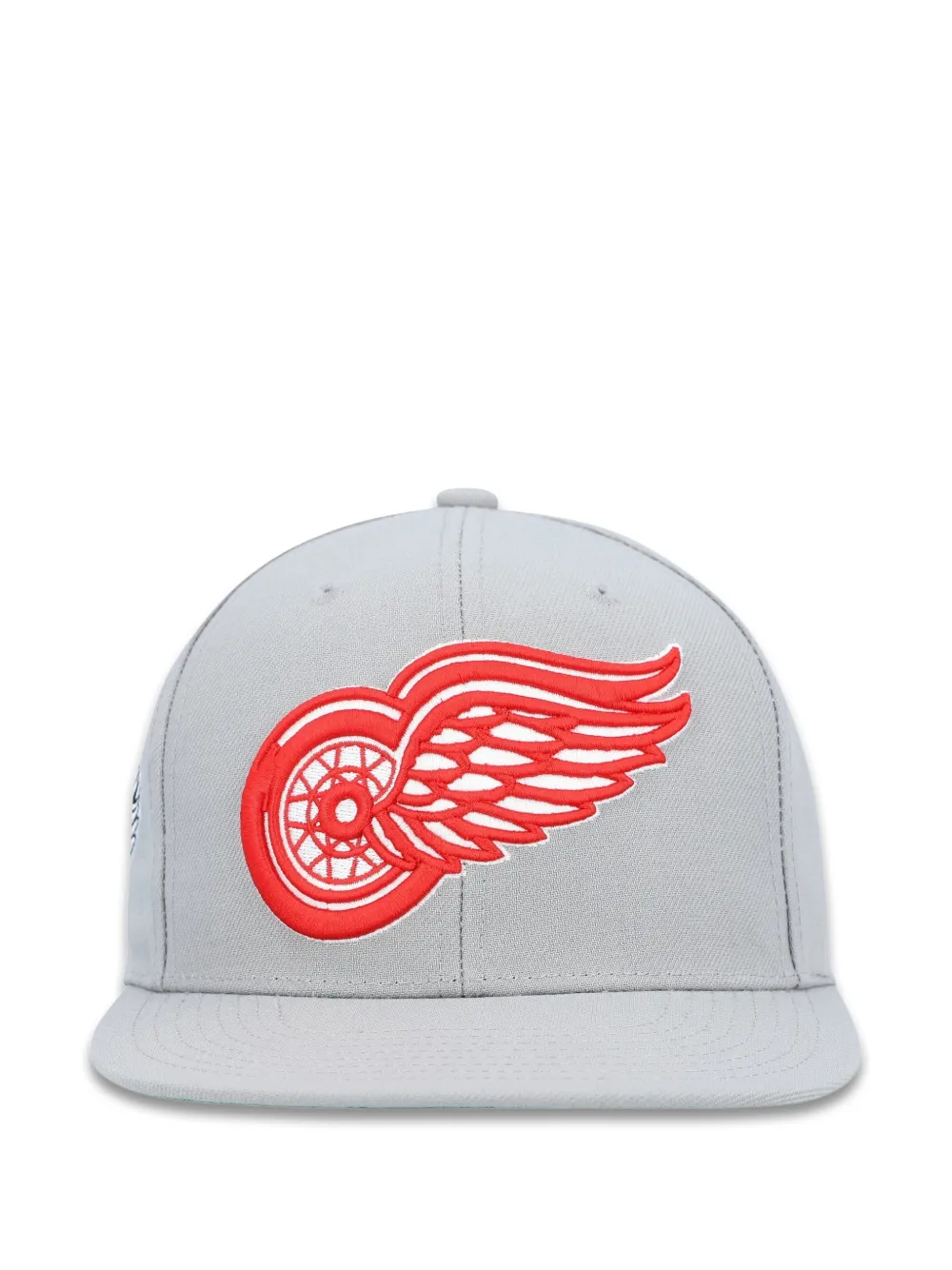 Mitchell & Ness Cappello da baseball Detroit Red Wings NHL Alternate Flip - Grigio