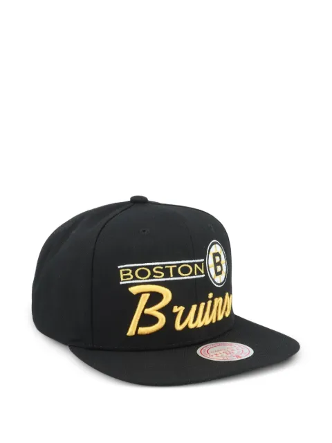 Mitchell & Ness Retro Lock Up snapback cap
