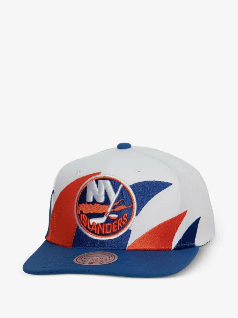 Mitchell & Ness x NHL logo-detail baseball cap