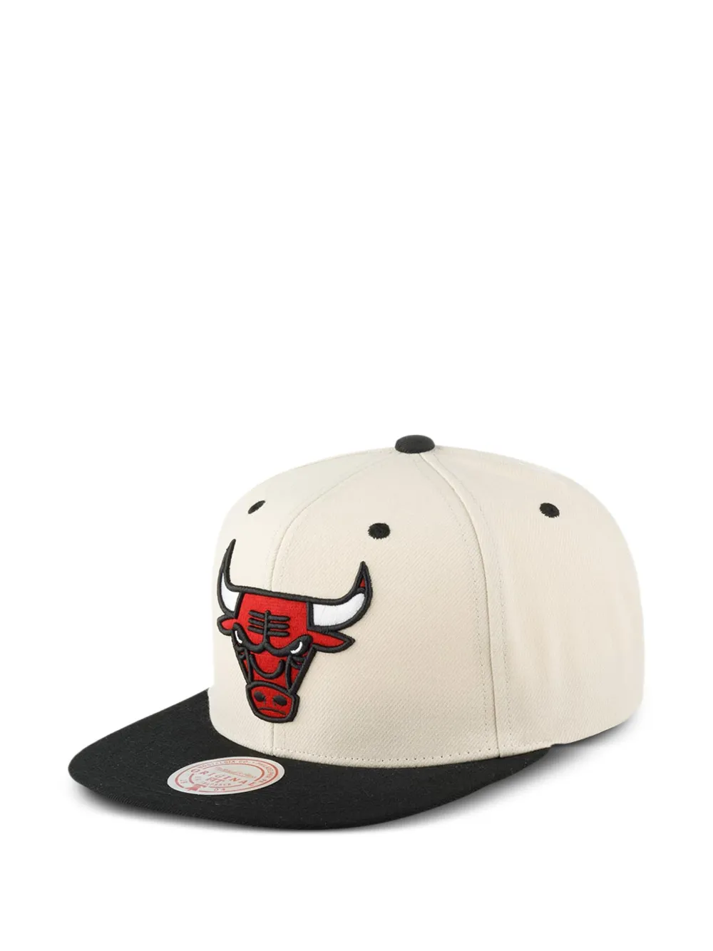Mitchell & Ness Cappello da baseball bicolore NBA Sail - Toni neutri