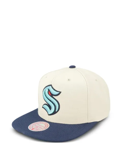 Mitchell & Ness gorra Seattle Kraken NHL Vintage