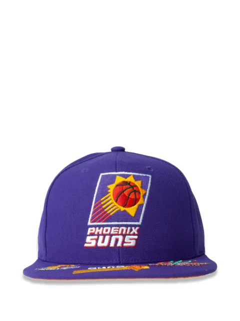 Mitchell & Ness Phoenix Suns NBA Hardwood Classics Front Face snapback cap