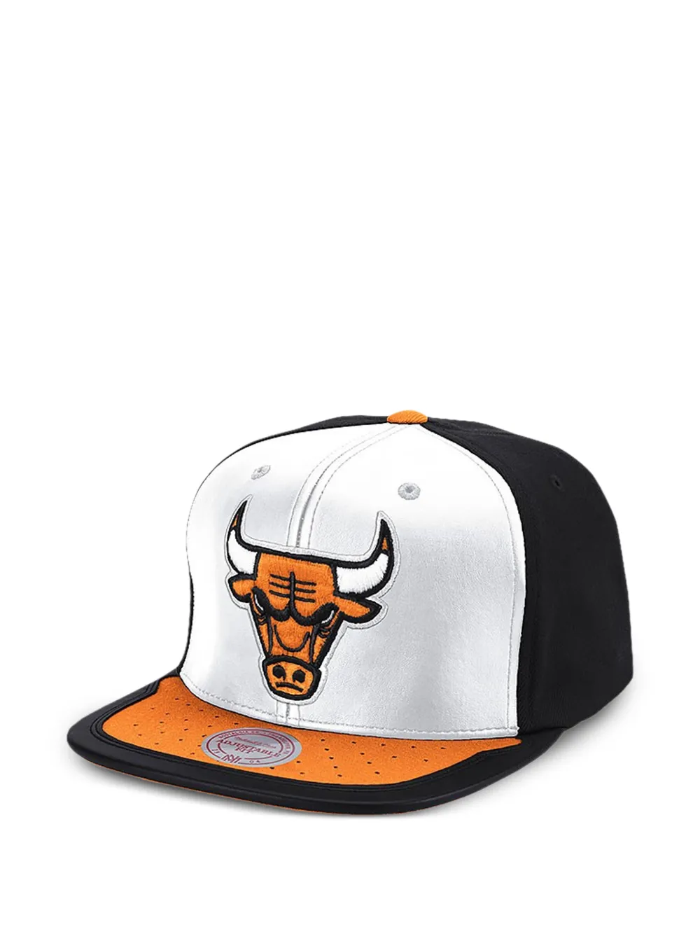 Mitchell & Ness Cappello da baseball Chicago Bulls NBA Day One - Nero
