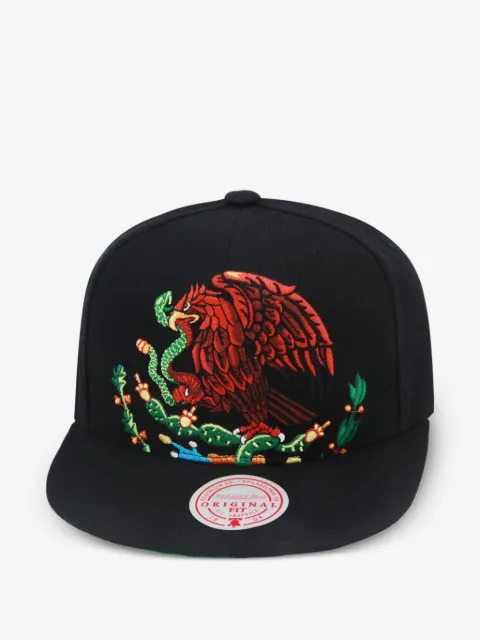 Mitchell & Ness Cropped Eagle cap