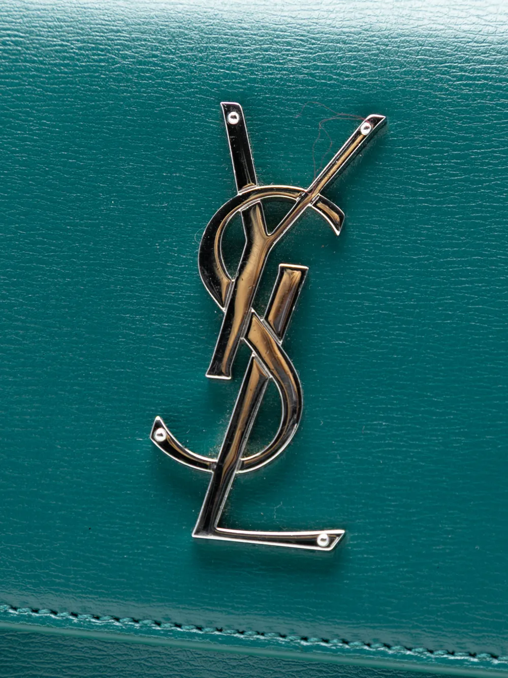 2019 Medium Leather Monogram Sunset Crossbody Bag