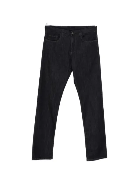 Canali pocket cotton jeans