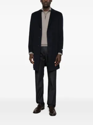 Canali メンズ シングルコート通販 - FARFETCH