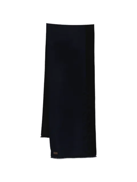 Canali fringed scarf