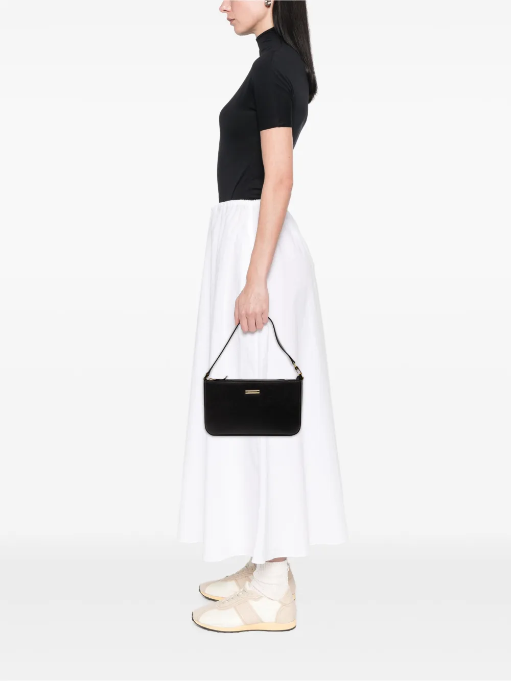 2000-2017 Leather Shoulder Bag