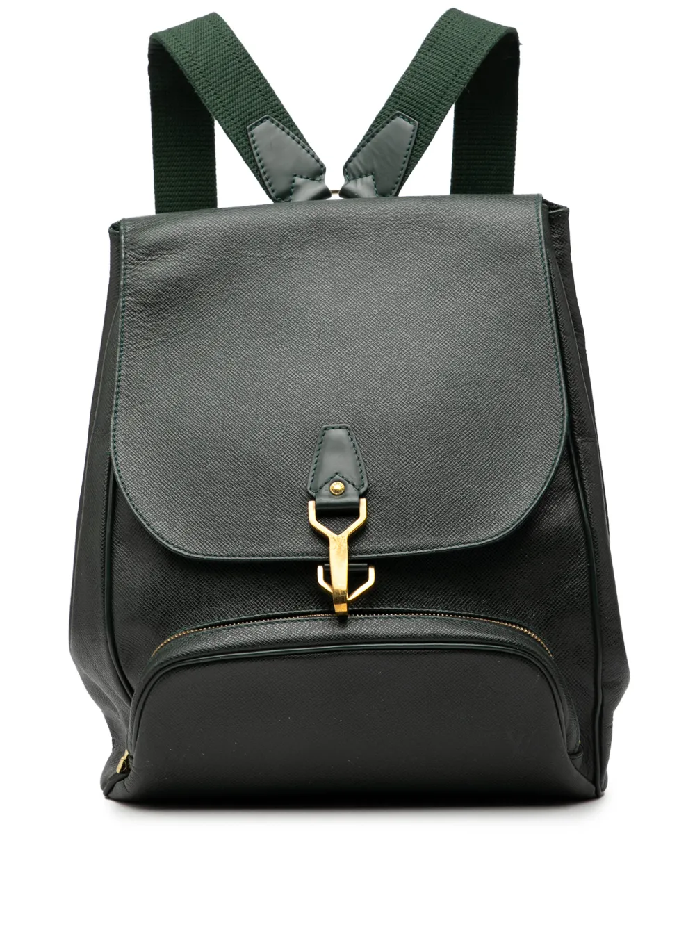 Louis Vuitton Pre-Owned 1998 Taiga Cassiar backpack | Grün | Image 1