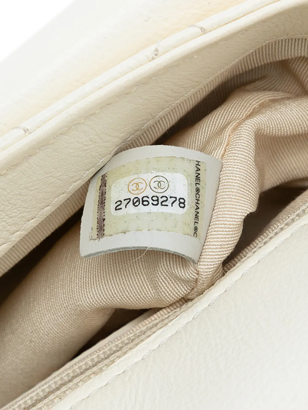 2019 Small Cc Quilted Calfskin Messenger Flap Crossbody Bag