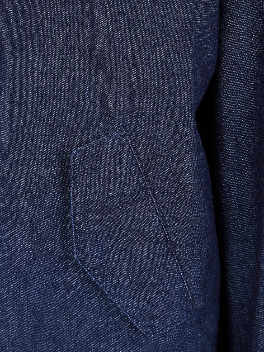  Aspesi Denim Jacket - Blue 