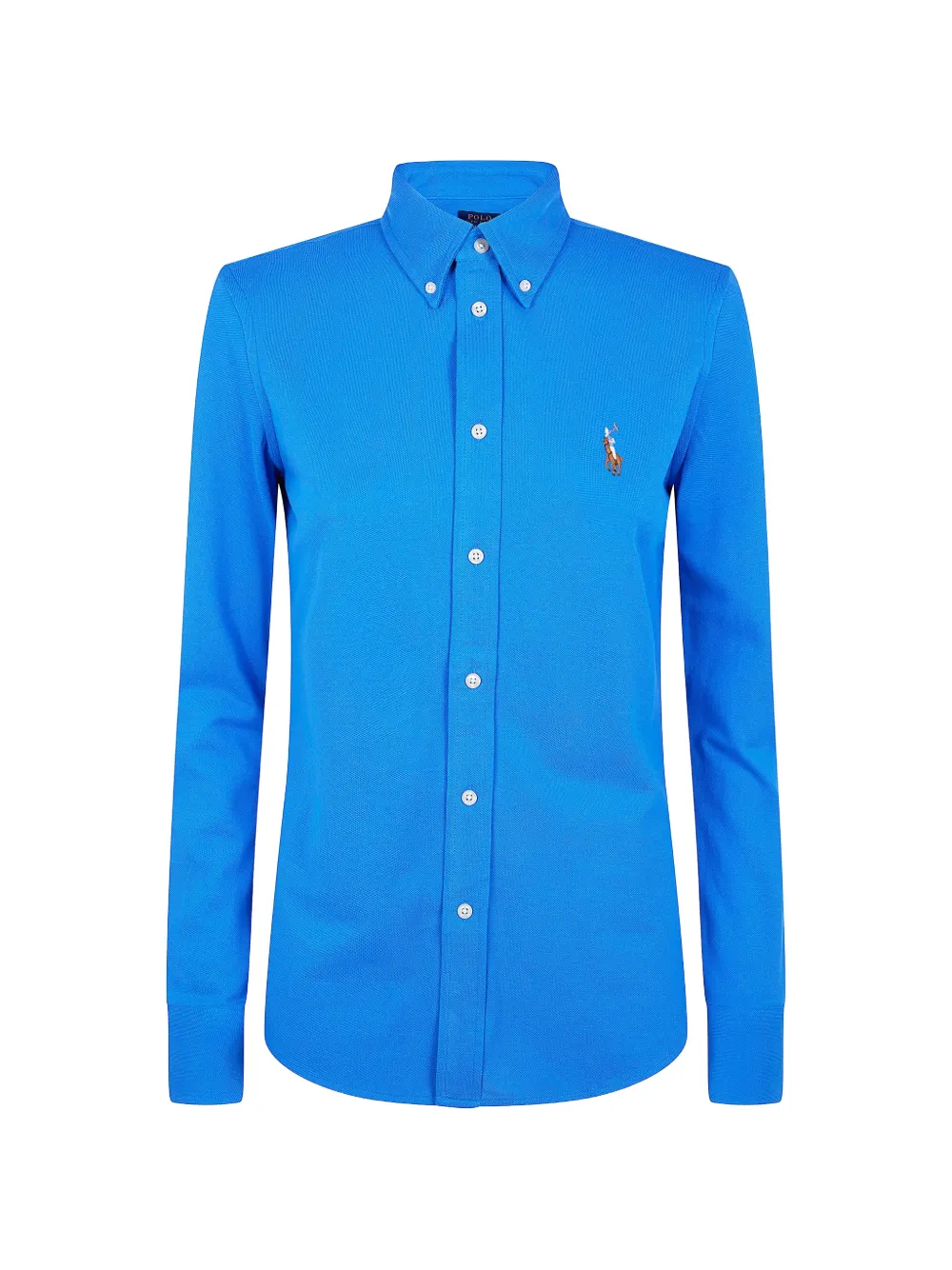 Polo Ralph Lauren buttoned shirt - Blau