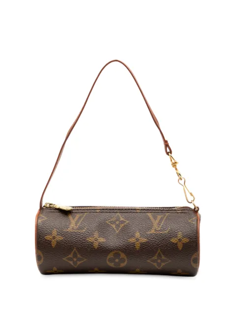 Louis Vuitton Pre-Owned 1990-2010 Monogram Papillon Pochette handbag