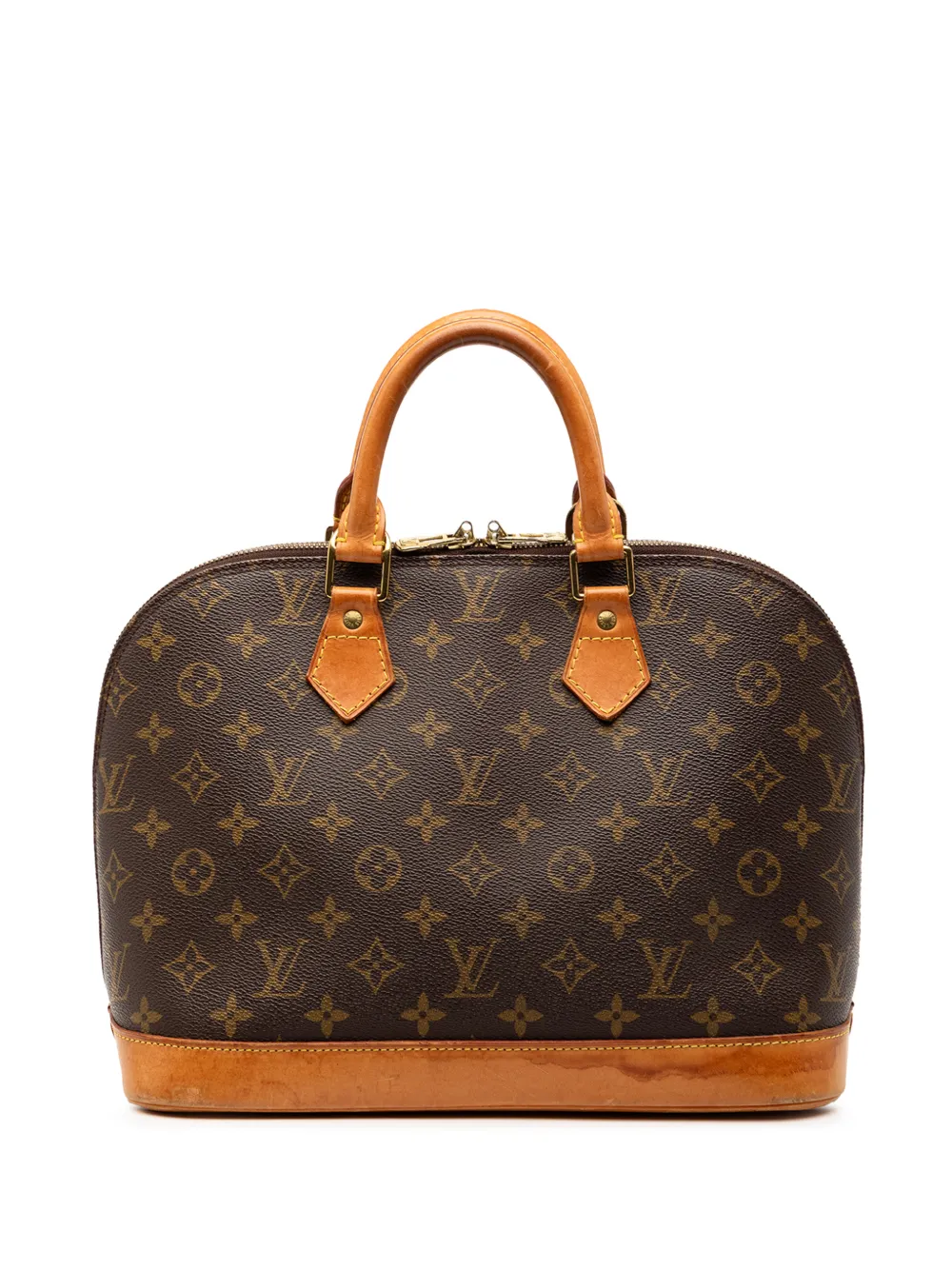 Louis Vuitton Pre-Owned 1999 Monogram Alma PM handbag - Marrone