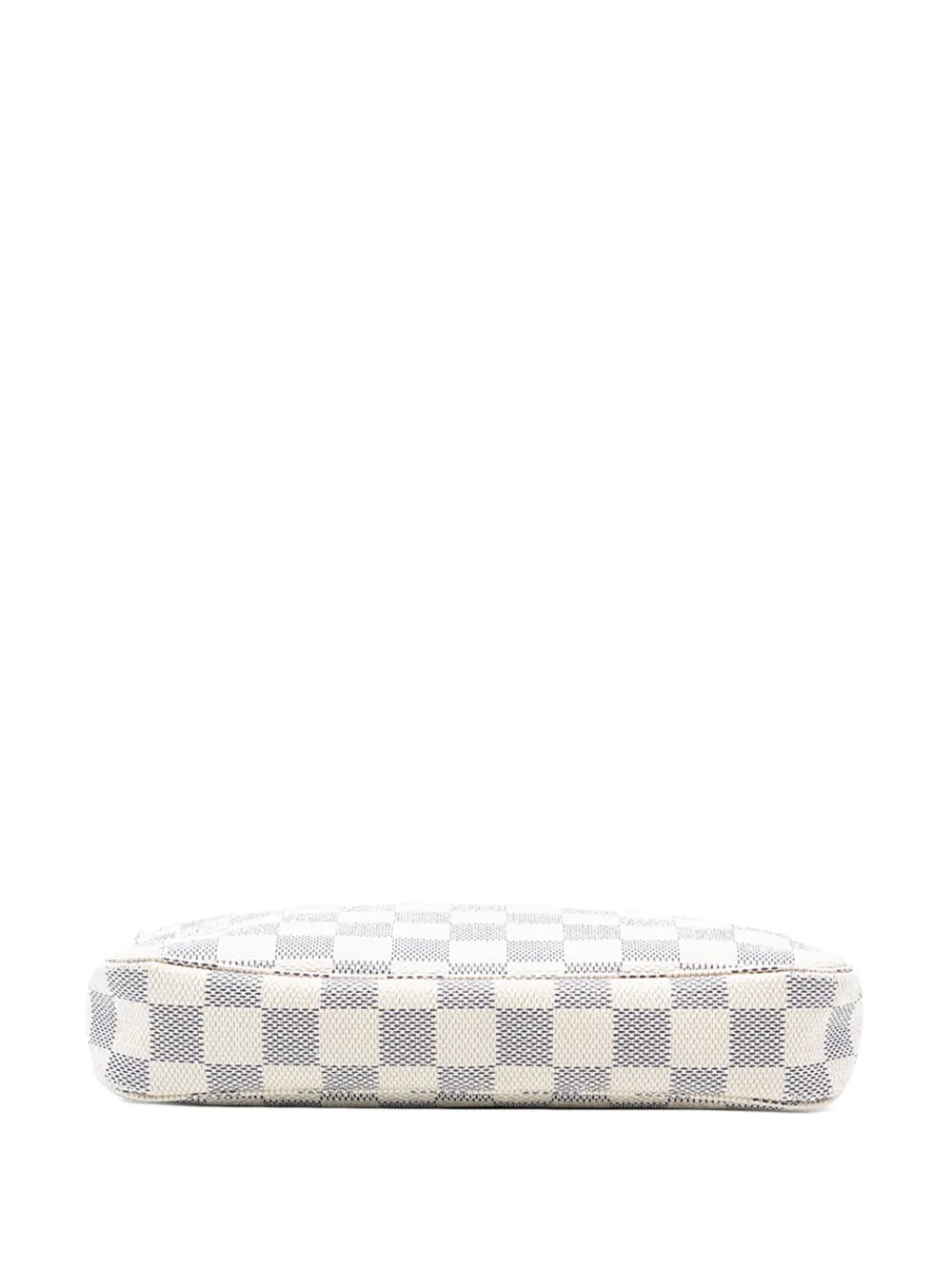 2007 Damier Azur Pochette Accessoires Shoulder Bag