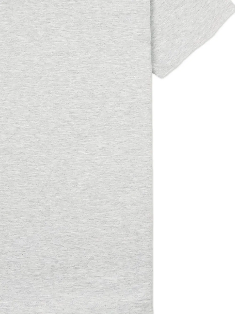  Sporty & Rich Kids Graphic T-shirt - Grey 
