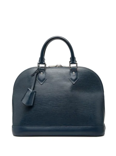 Louis Vuitton Pre-Owned 2013 Epi Alma PM handbag