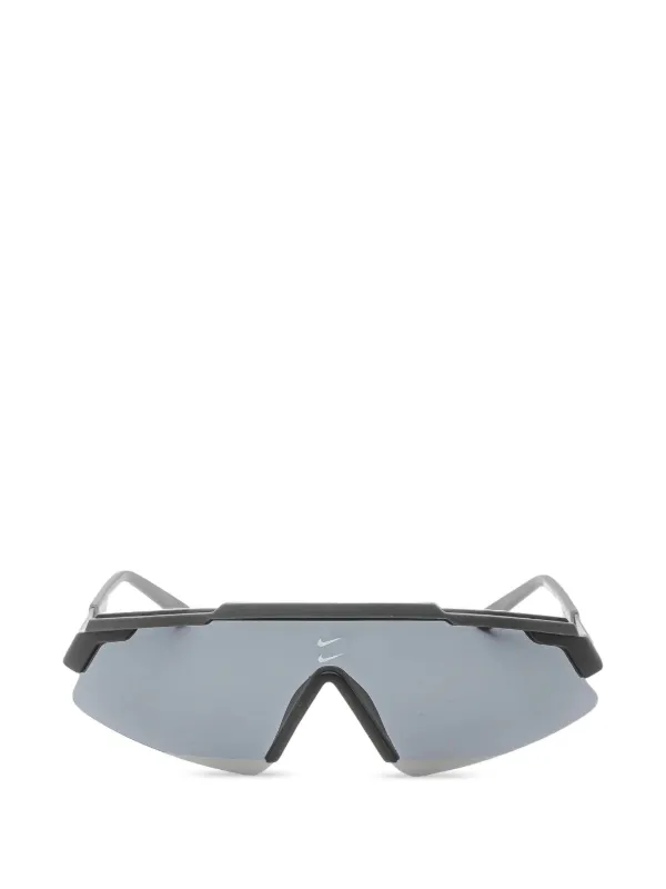 nike logo shape sunglasses