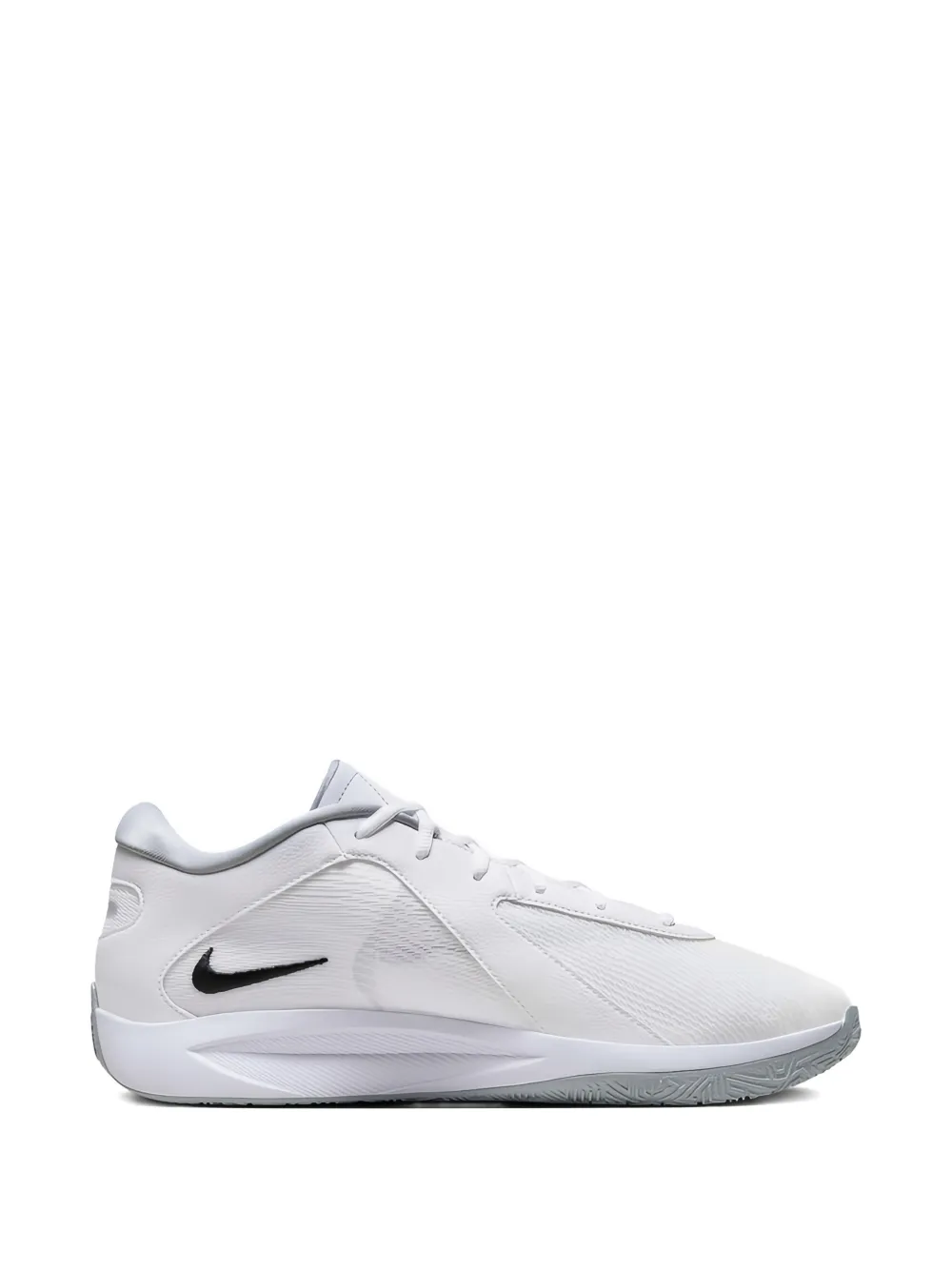 Nike Zoom Giannis Freak 6 basketball sneakers - Bianco
