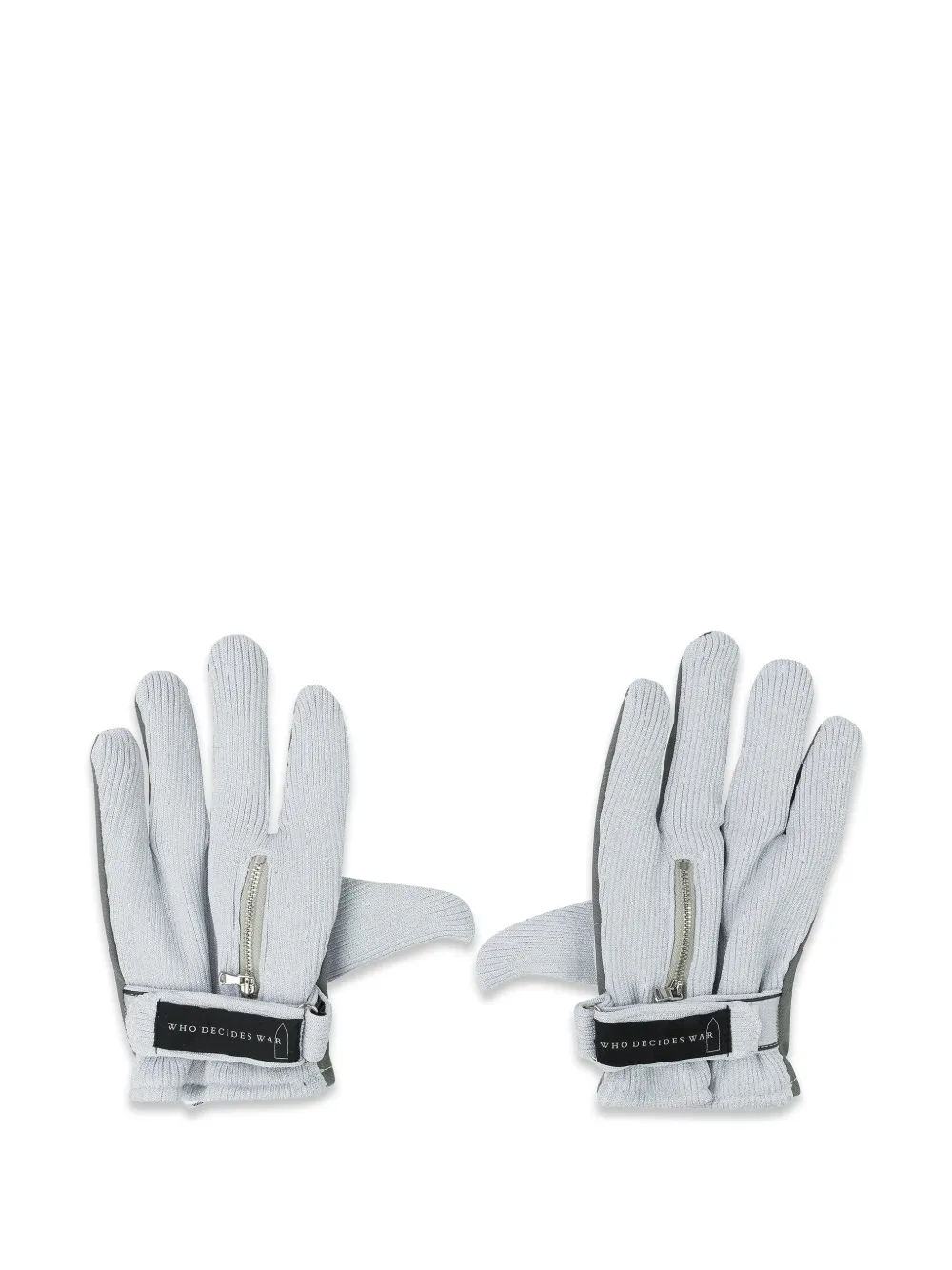 Who Decides War Guanti Armour - Grigio