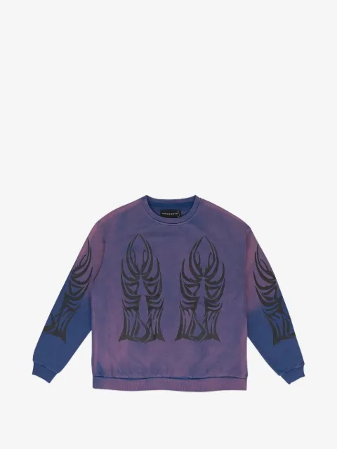 Who Decides War sudadera War Winged Logo