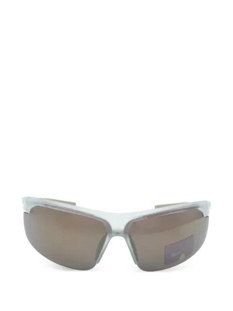 Nike Windtrack E square-frame sunglasses