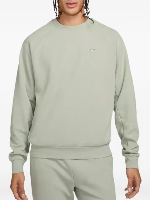 Nike fleece crew-neck sweatshirt