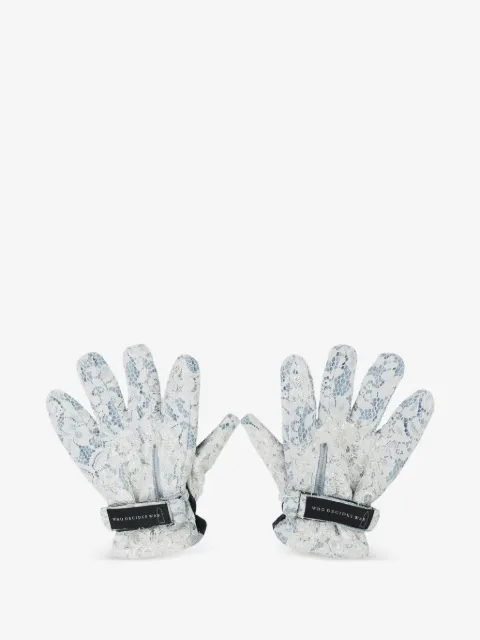 Who Decides War Armor gloves