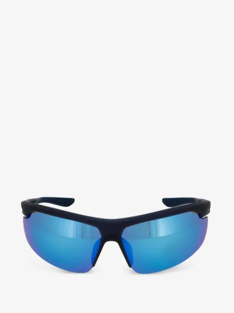 Nike Windtrack mirrored sunglasses