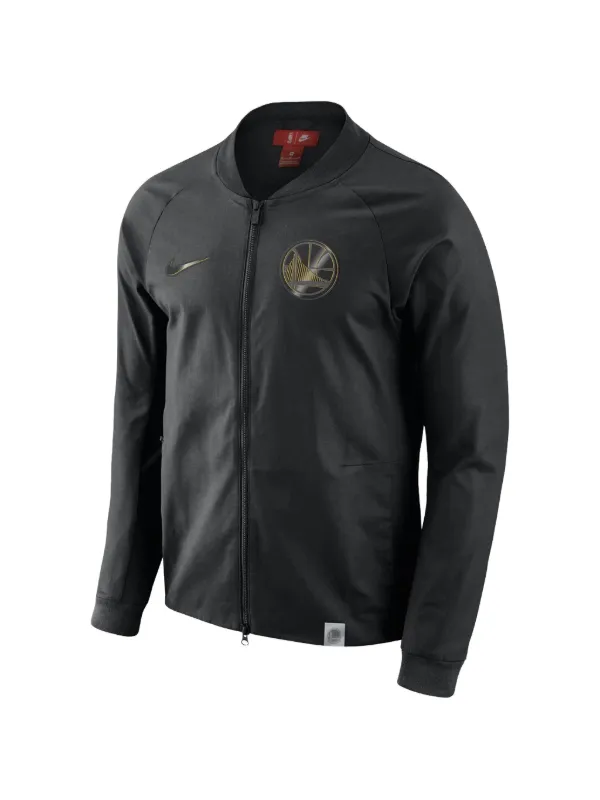 Nike NBA Modern スタジアムジャンパー | ブラック | FARFETCH JP