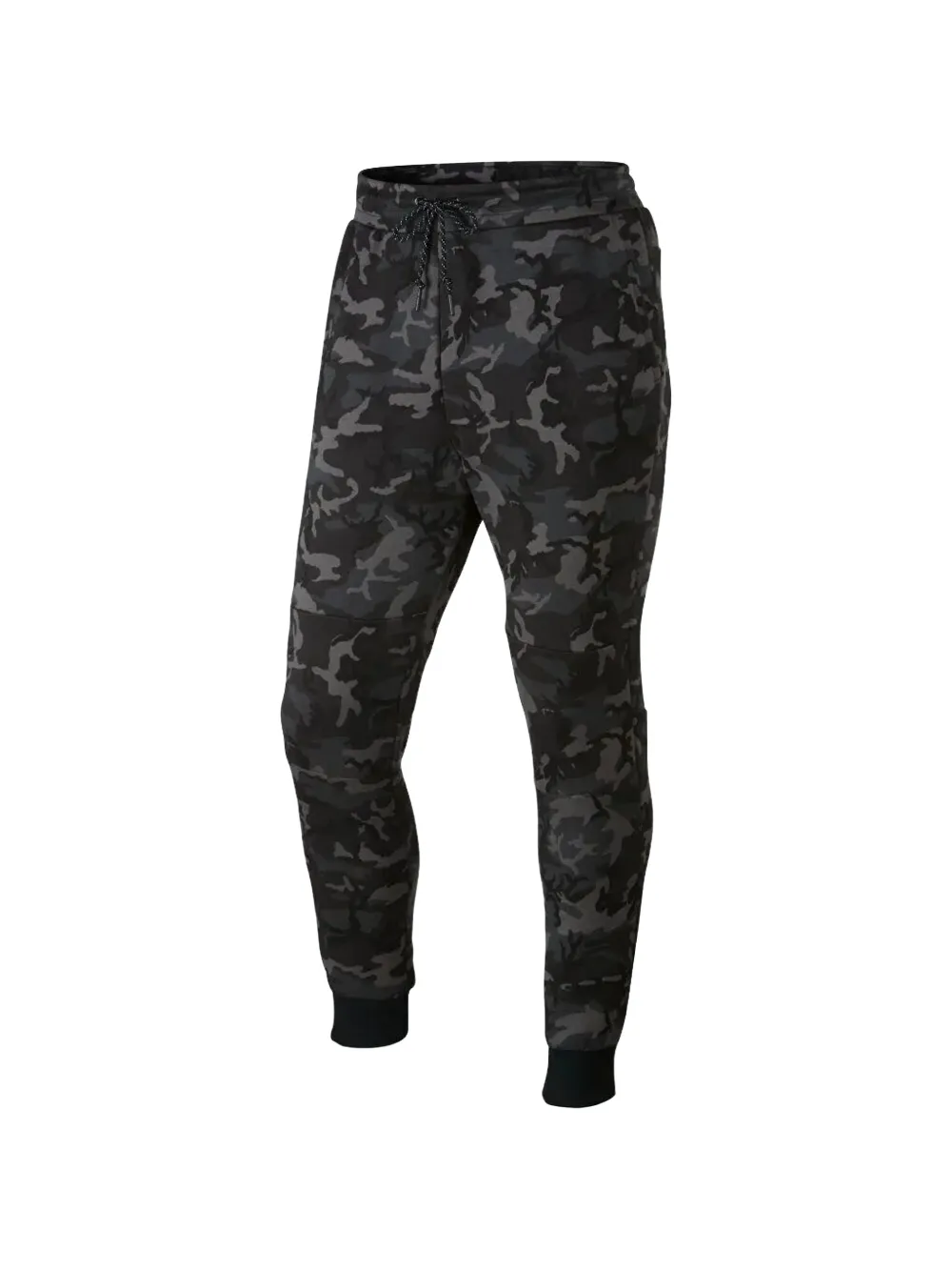 Nike Pantaloni sportivi con stampa camouflage - Grigio