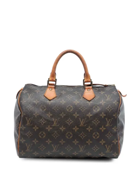 Louis Vuitton Pre-Owned 2008 Monogram Speedy 30 boston bag