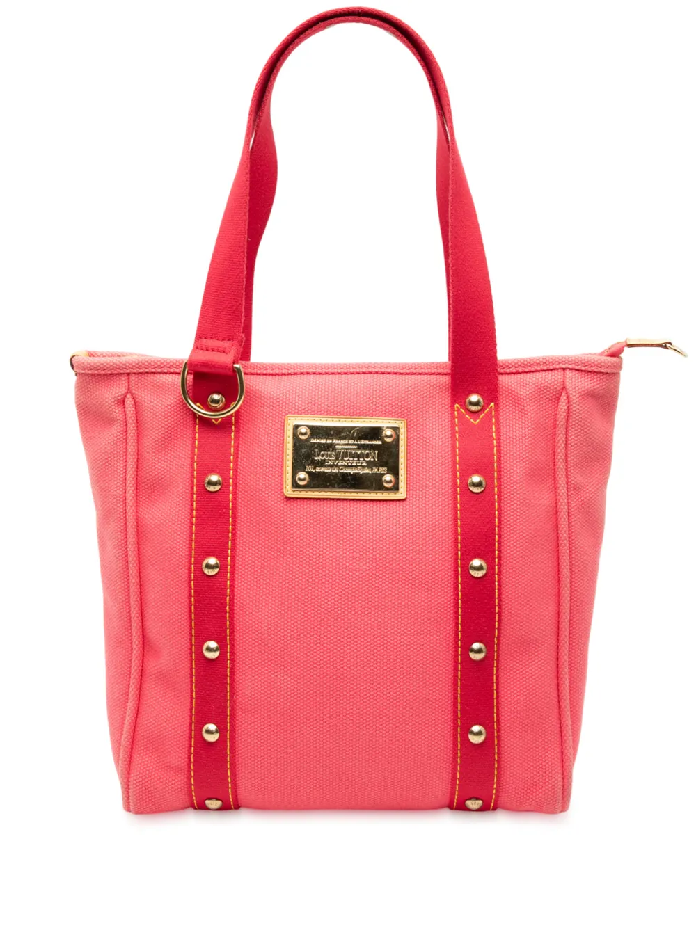 Louis Vuitton Pre-Owned 2006 Antigua Cabas MM tote bag - Rosa