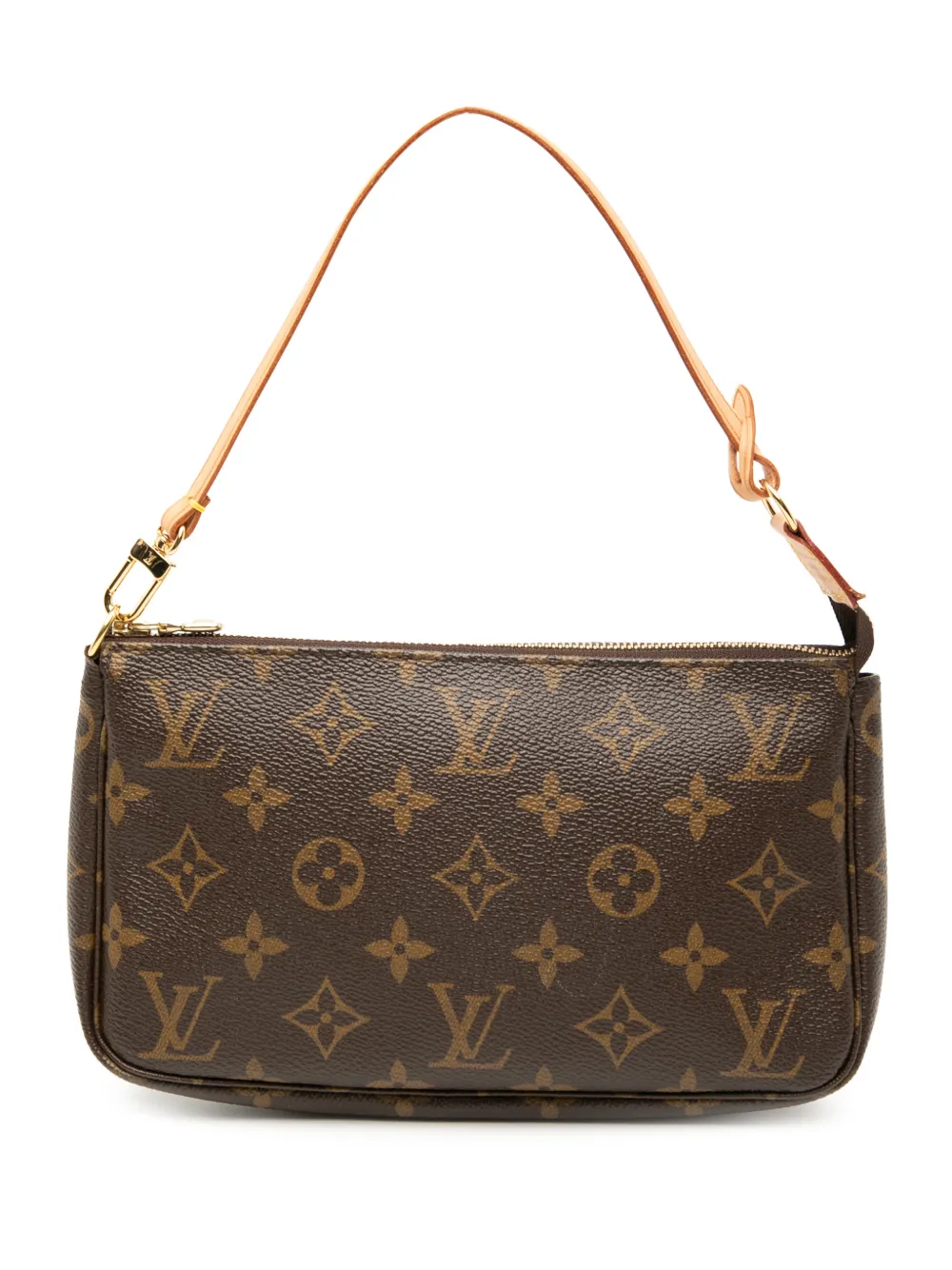 Louis Vuitton Pre-Owned 2006 Monogram Pochette Accessoires shoulder bag - Marrone