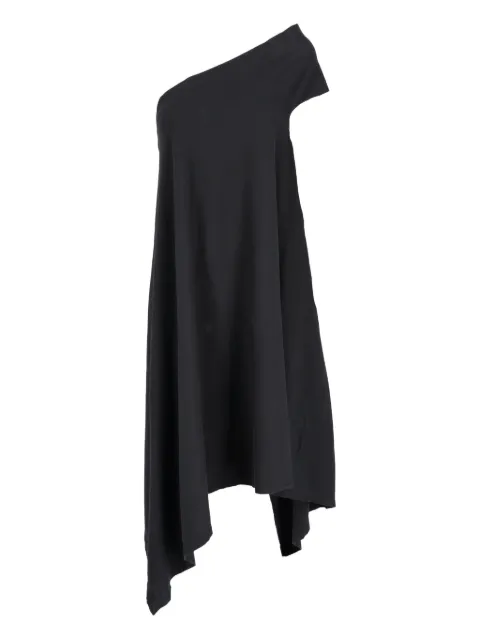 Rick Owens Vintage one-shoulder asymmetrical dress