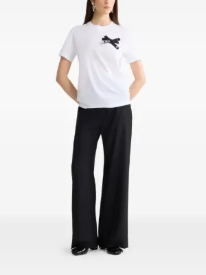 PATOU（パトゥ）Tシャツ - FARFETCH