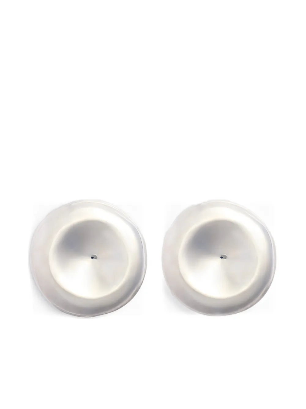 Patou Orecchini a disco - Argento