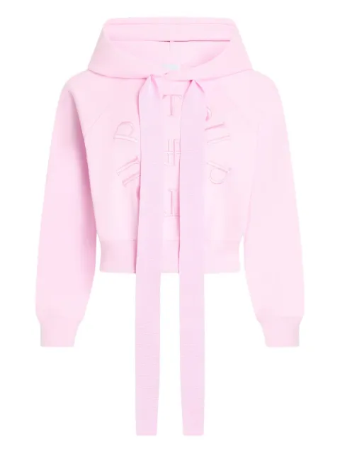 Patou sudadera con capucha y logo