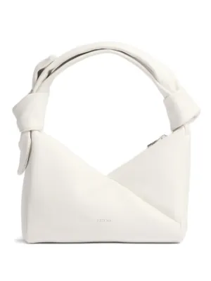 Prada サテン ミニバッグ | ニュートラル | FARFETCH JP