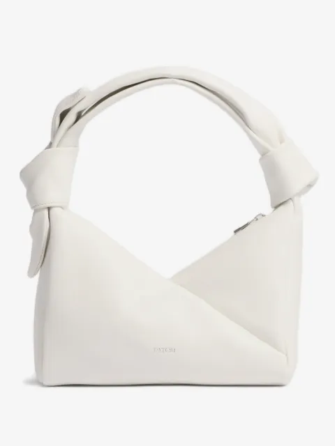 Patou Bonbonnette knot-detail shoulder bag