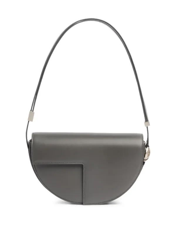 Patou Le Patou Shoulder Bag in Grey