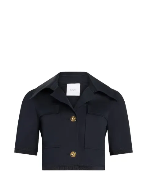 Patou Kurzärmelige Jacke