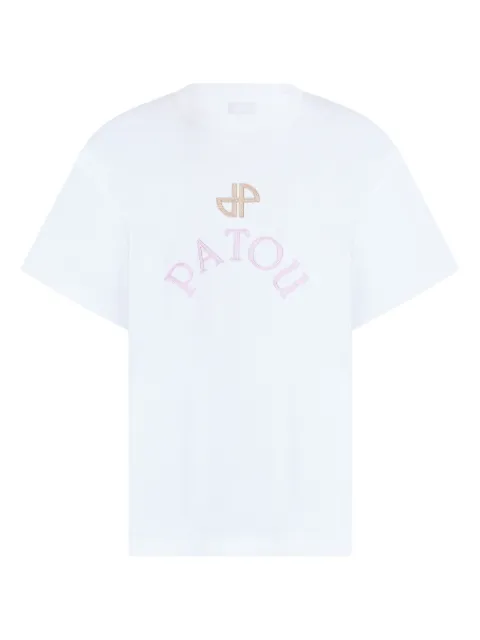 Patou ロゴ Tシャツ
