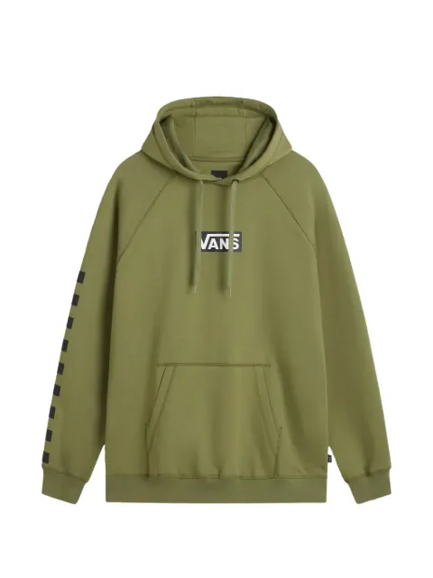 Vans boxed hoodie