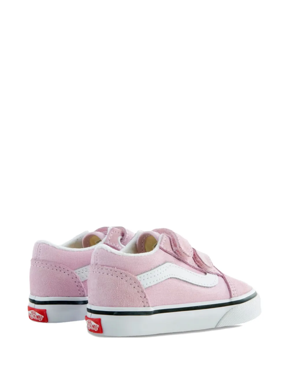 Vans Kids Old Skool V TD sneakers - Roze