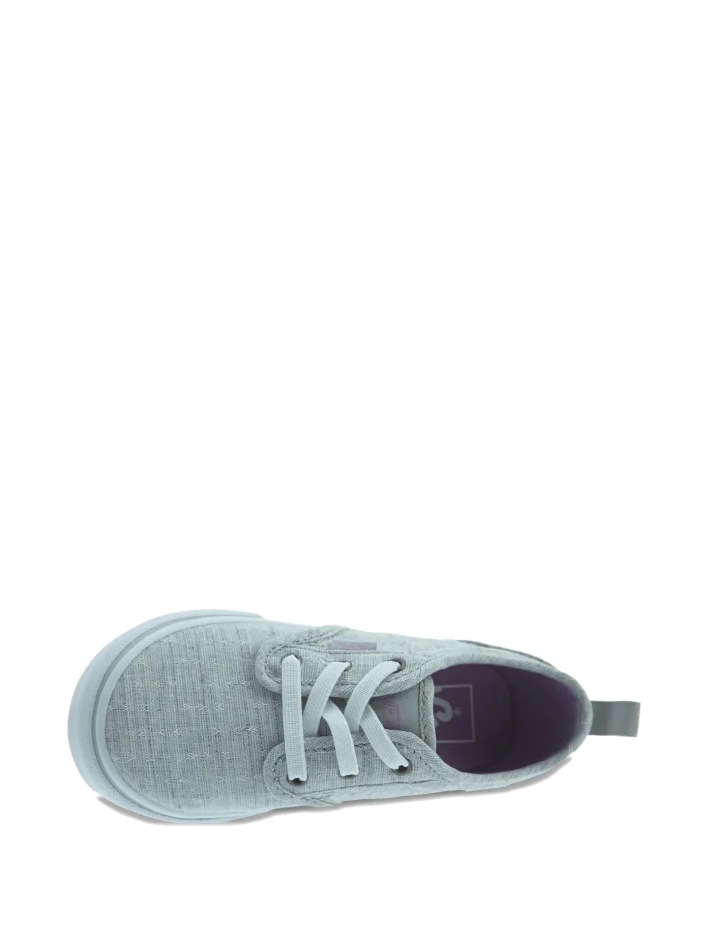 Vans Kids Atwood slip-on sneakers - Grijs