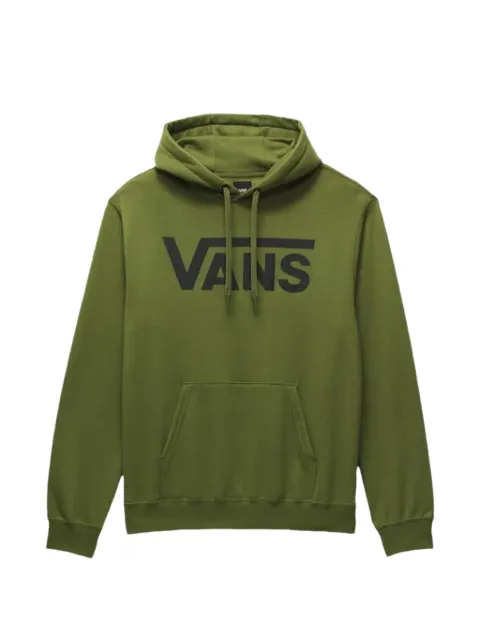Vans logo-print hoodie