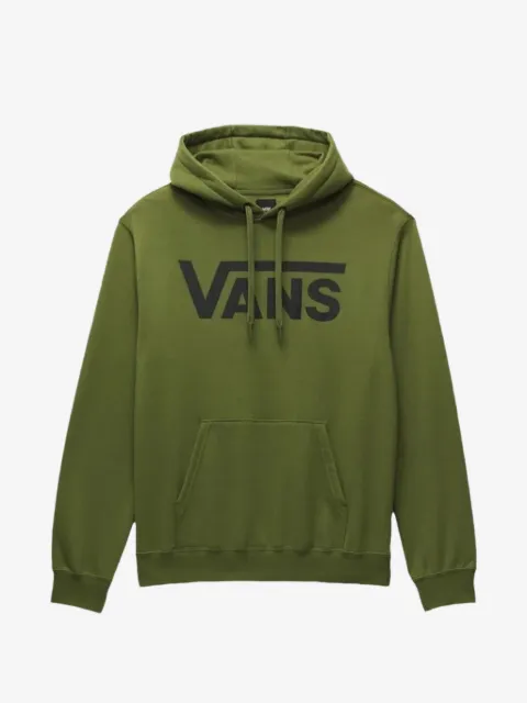 Vans logo-print hoodie